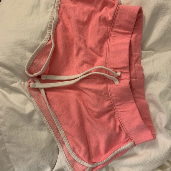 pink shorts - Picture 1 of 3